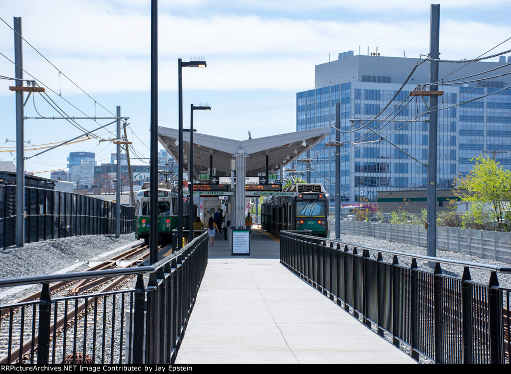 MBTA's new Union Square Station